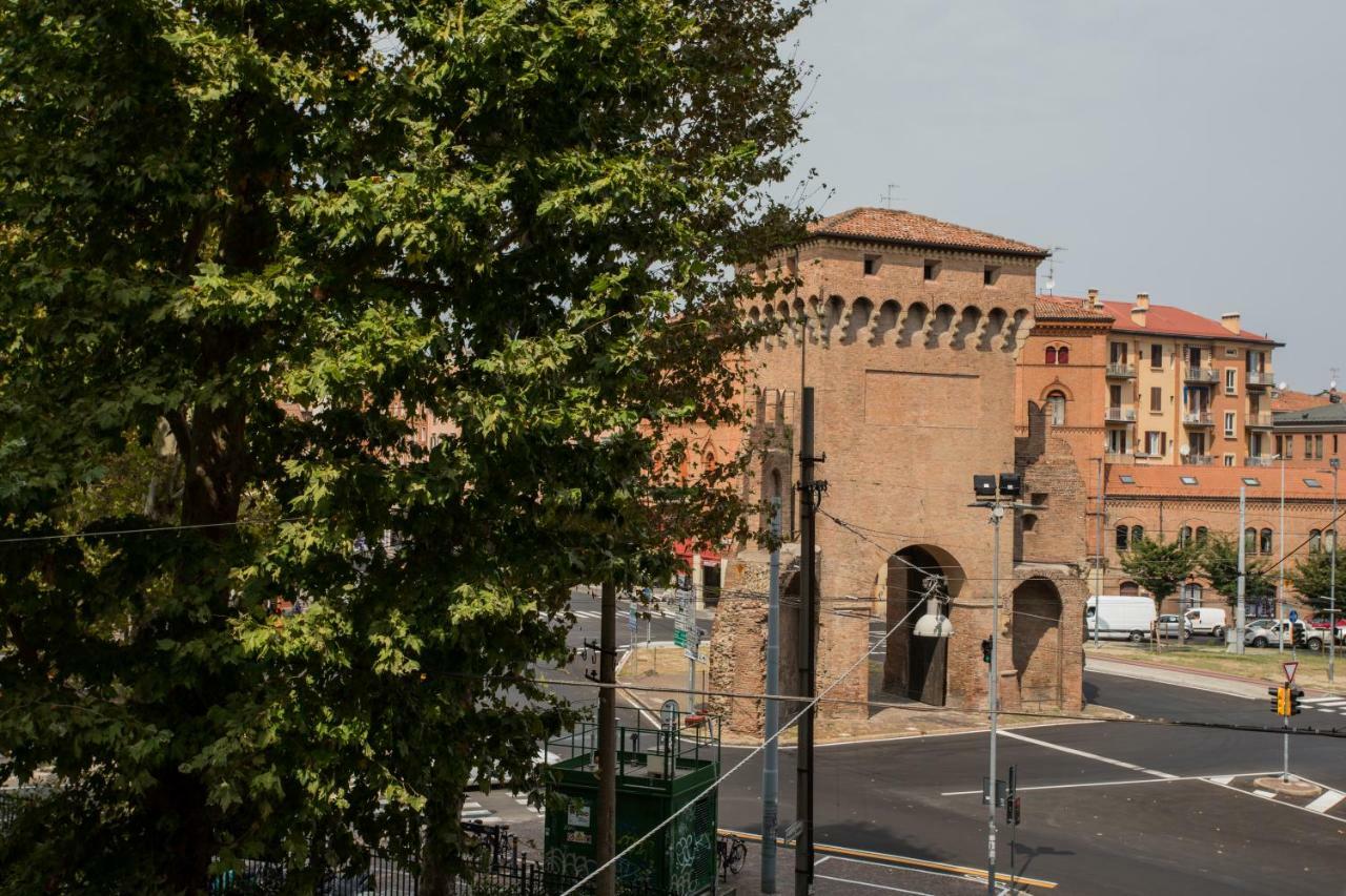 Affittacamere Le Camere Di Porta San Felice - Self Check In Bolonia Zewnętrze zdjęcie