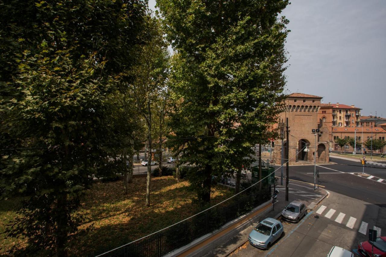 Affittacamere Le Camere Di Porta San Felice - Self Check In Bolonia Zewnętrze zdjęcie